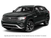 2021 Volkswagen Atlas Cross Sport Comfortline 2.0 Tsi 4Motion Deep Black Pearl  Shot 1