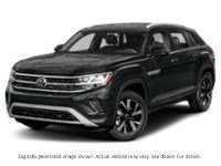 2021 Volkswagen Atlas Cross Sport Comfortline 2.0 Tsi 4Motion Deep Black Pearl  Shot 1