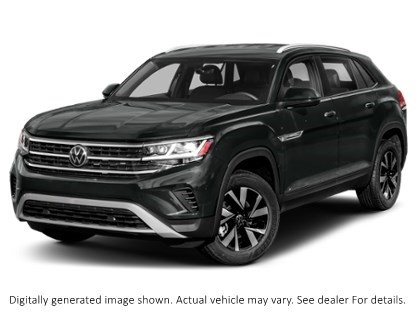 2021 Volkswagen Atlas Cross Sport Comfortline 2.0 Tsi 4Motion