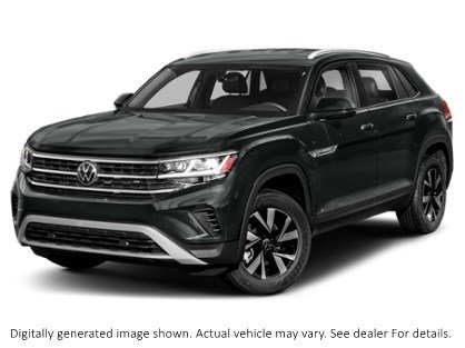 2021 Volkswagen Atlas Cross Sport Comfortline 2.0 Tsi 4Motion