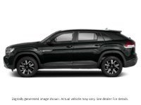 2021 Volkswagen Atlas Cross Sport Comfortline 2.0 Tsi 4Motion Deep Black Pearl  Shot 5
