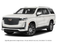 2021 Cadillac Escalade 4WD 4Dr Premium Luxury Crystal White Tricoat  Shot 1