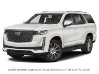 2024 Cadillac Escalade 4WD 4Dr Premium Luxury Crystal White Tricoat  Shot 4