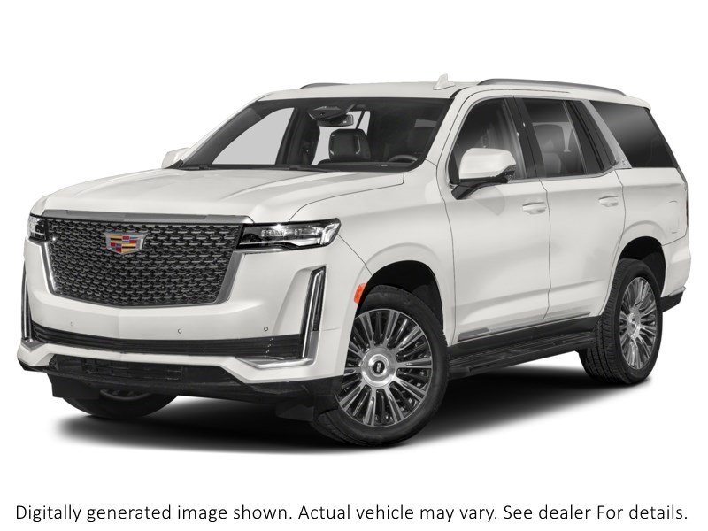 2024 Cadillac Escalade 4WD 4Dr Premium Luxury Crystal White Tricoat  Shot 4