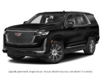 2023 Cadillac Escalade 4WD 4Dr Premium Luxury Black Raven  Shot 4