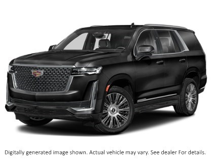 2023 Cadillac Escalade 4WD 4Dr Premium Luxury