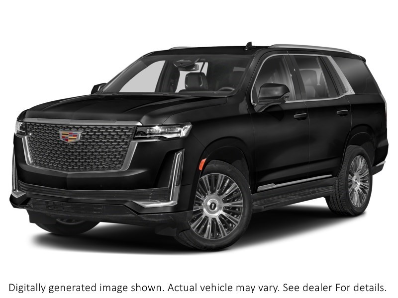 2023 Cadillac Escalade 4WD 4Dr Premium Luxury Black Raven  Shot 4