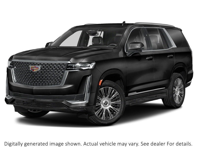 2023 Cadillac Escalade 4WD 4Dr Premium Luxury