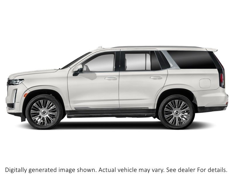 2021 Cadillac Escalade 4WD 4Dr Premium Luxury Crystal White Tricoat  Shot 5