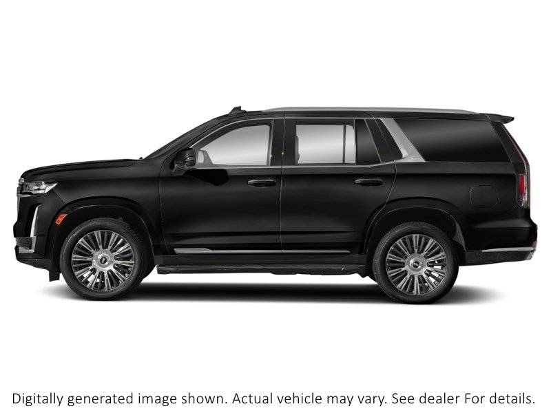 2023 Cadillac Escalade 4WD 4Dr Premium Luxury Black Raven  Shot 5