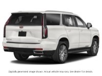 2024 Cadillac Escalade 4WD 4Dr Premium Luxury Crystal White Tricoat  Shot 2