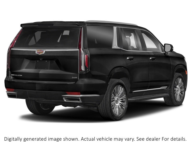 2023 Cadillac Escalade 4WD 4Dr Premium Luxury Black Raven  Shot 6