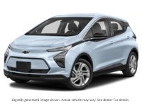 2022 Chevrolet Bolt Ev 5Dr Wgn 1Lt Ice Blue Metallic  Shot 3