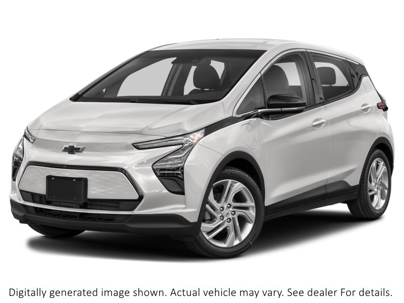 2022 Chevrolet Bolt Ev 5Dr Wgn 1Lt Summit White  Shot 5