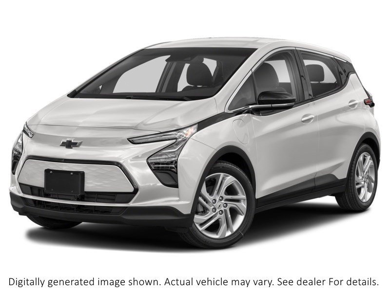 2022 Chevrolet Bolt Ev 5Dr Wgn 1Lt Summit White  Shot 8
