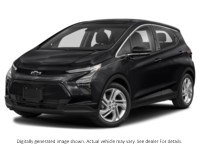 2022 Chevrolet Bolt Ev 5Dr Wgn 1Lt Mosaic Black Metallic  Shot 14