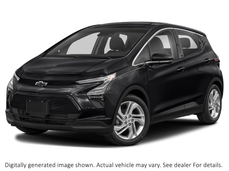 2022 Chevrolet Bolt Ev 5Dr Wgn 1Lt Mosaic Black Metallic  Shot 14