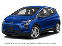 2022 Chevrolet Bolt Ev 5Dr Wgn 1Lt Bright Blue Metallic  Shot 17