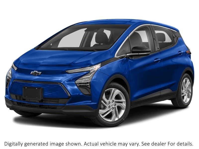 2022 Chevrolet Bolt Ev 5Dr Wgn 1Lt Bright Blue Metallic  Shot 17