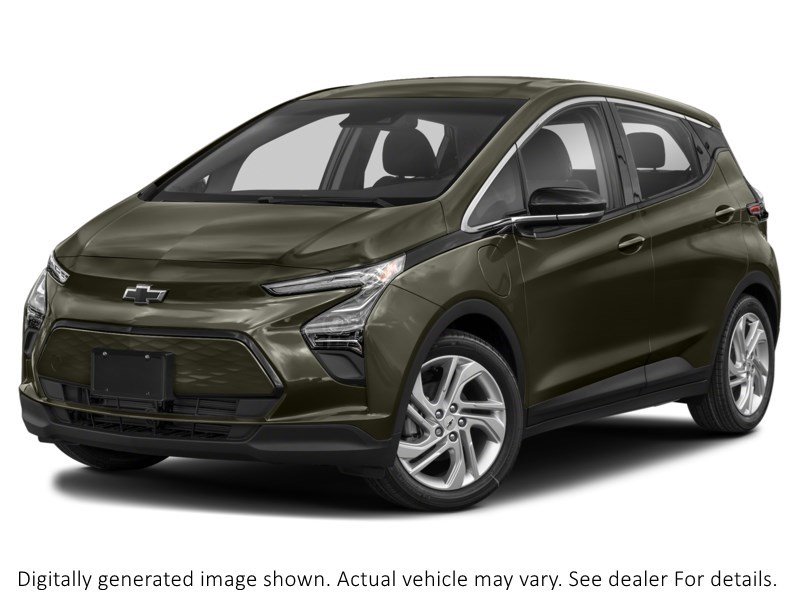 2022 Chevrolet Bolt Ev 5Dr Wgn 1Lt Grey Ghost Metallic  Shot 23