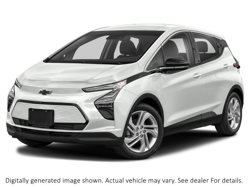 2022 Chevrolet Bolt Ev 5Dr Wgn 1Lt Silver Flare Metallic  Shot 26