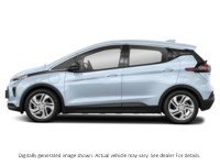 2022 Chevrolet Bolt Ev 5Dr Wgn 1Lt Ice Blue Metallic  Shot 4