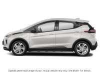 2022 Chevrolet Bolt Ev 5Dr Wgn 1Lt Summit White  Shot 7