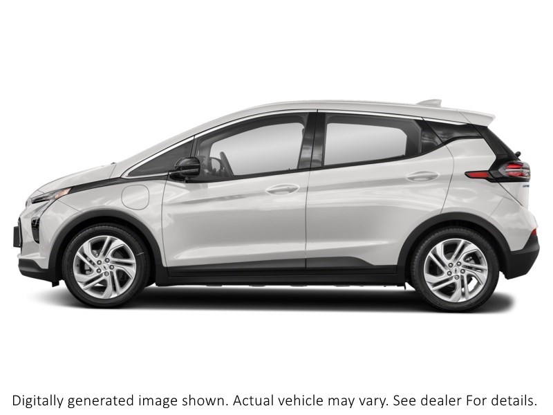 2022 Chevrolet Bolt Ev 5Dr Wgn 1Lt Summit White  Shot 7