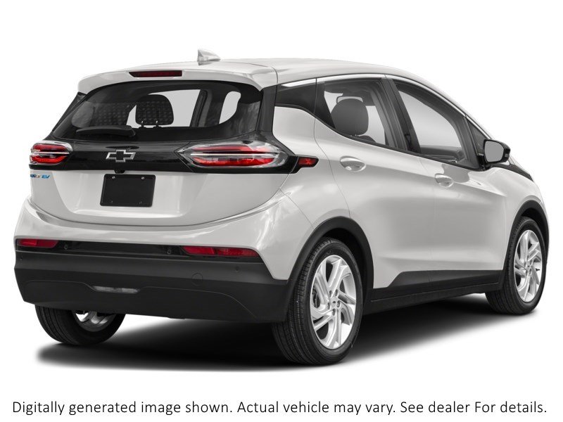 2022 Chevrolet Bolt Ev 5Dr Wgn 1Lt