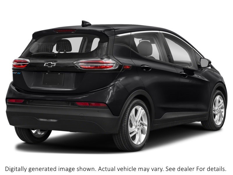 2022 Chevrolet Bolt Ev 5Dr Wgn 1Lt Mosaic Black Metallic  Shot 16