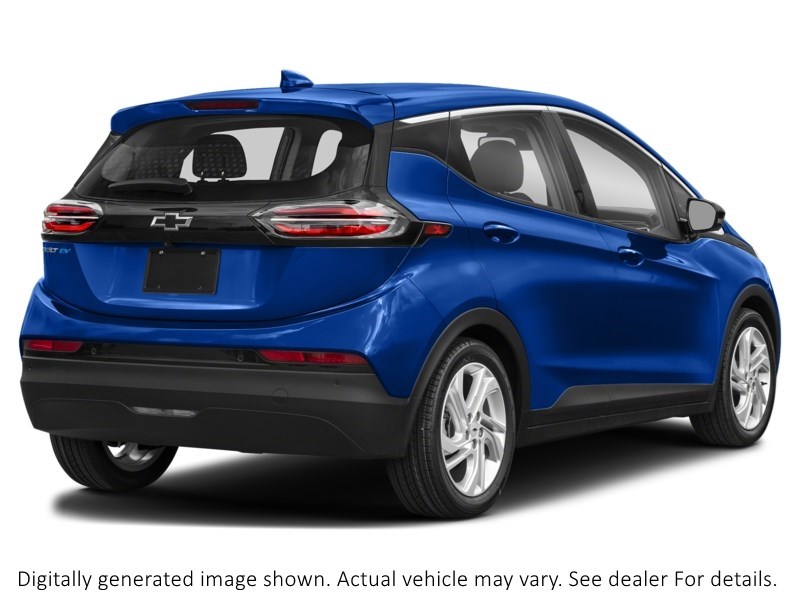 2022 Chevrolet Bolt Ev 5Dr Wgn 1Lt