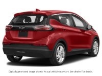 2022 Chevrolet Bolt Ev 5Dr Wgn 1Lt Cherry Red Tintcoat  Shot 29