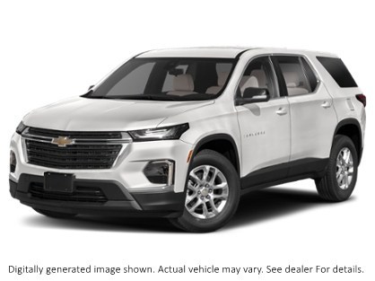 2023 Chevrolet Traverse AWD 4Dr LT True North