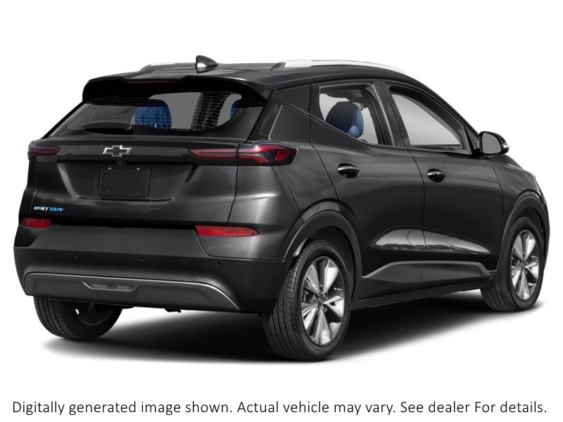 2023 Chevrolet Bolt Euv FWD 4Dr LT Mosaic Black Metallic  Shot 2