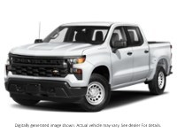 2022 Chevrolet Silverado 1500 4WD Crew Cab 147