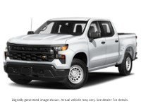 2022 Chevrolet Silverado 1500 4WD Crew Cab 147