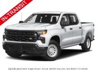2024 Chevrolet Silverado 1500 4WD Crew Cab 147