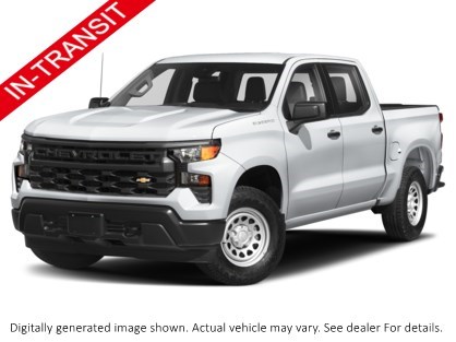 2024 CHEVROLET SILVERADO 1500 4WD CREW CAB 147" LT