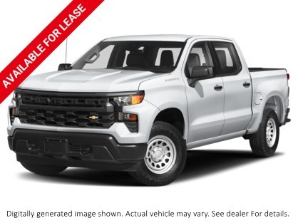 2024 CHEVROLET SILVERADO 1500 4WD CREW CAB 147" LT