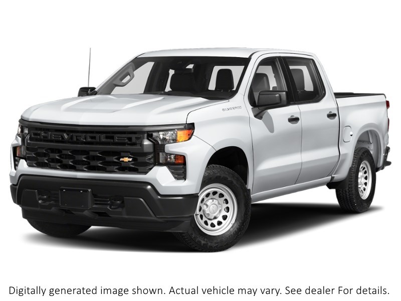 2022 Chevrolet Silverado 1500 4WD Crew Cab 147