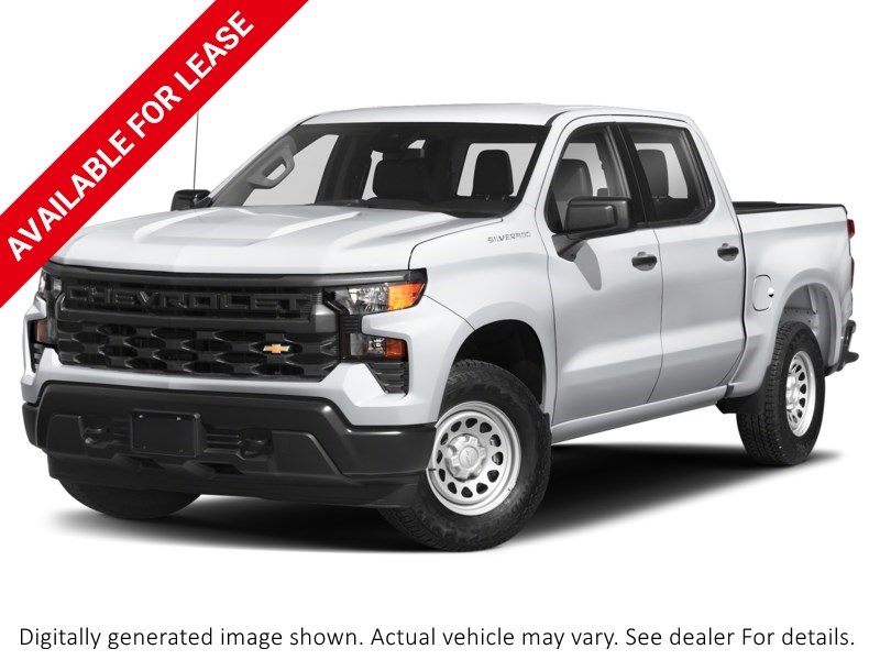 2024 Chevrolet Silverado 1500 4WD Crew Cab 147