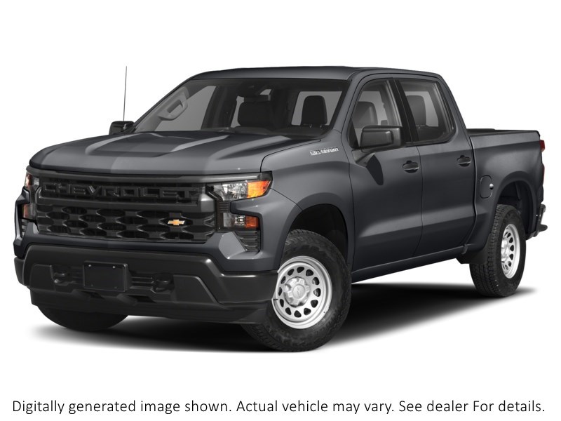2022 Chevrolet Silverado 1500 4WD Crew Cab 147
