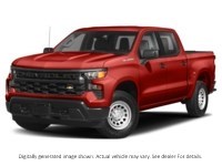 2022 Chevrolet Silverado 1500 4WD Crew Cab 147