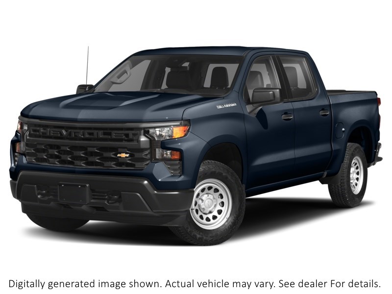 2022 Chevrolet Silverado 1500 4WD Crew Cab 147
