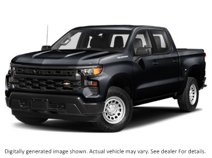 2023 Chevrolet Silverado 1500 4WD Crew Cab 157