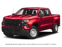 2022 Chevrolet Silverado 1500 4WD Crew Cab 147