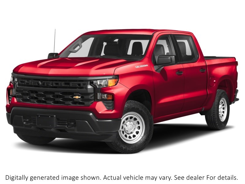 2022 Chevrolet Silverado 1500 4WD Crew Cab 147