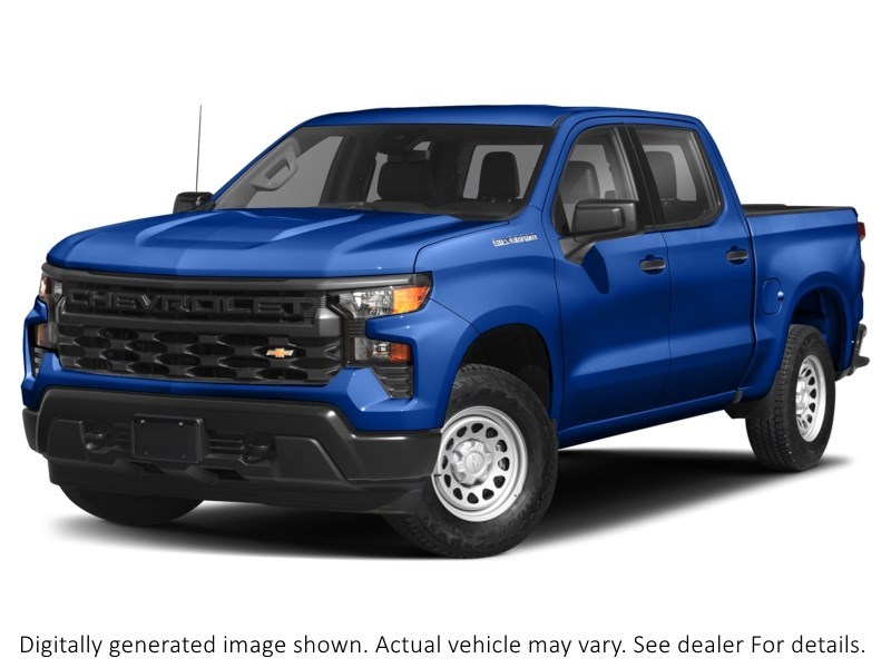 2022 Chevrolet Silverado 1500 4WD Crew Cab 147