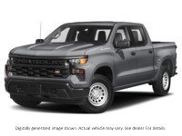 2024 Chevrolet Silverado 1500 4WD Crew Cab 157