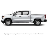 2022 Chevrolet Silverado 1500 4WD Crew Cab 147